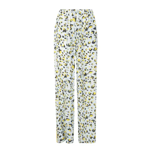 AZ Factory , Sunrise Pant - Stylish Trousers ,Multicolor female, Sizes: