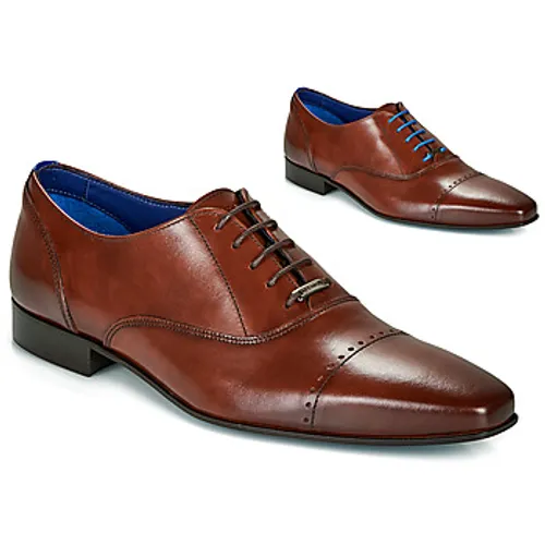 Azzaro  DOGME  men's Smart / Formal Shoes in Brown