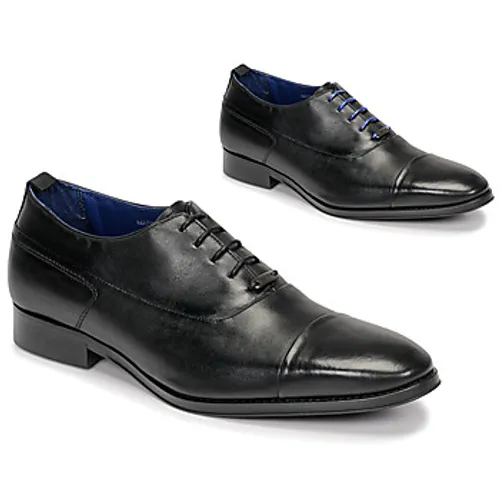 Azzaro  LITCHI  men's Smart / Formal Shoes in Black