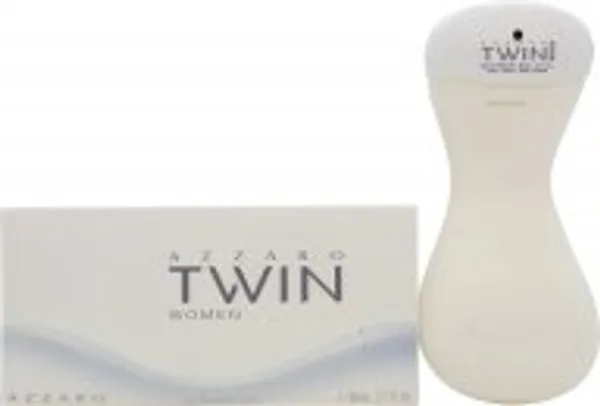 Azzaro Twin Women Eau de Toilette 80ml Spray