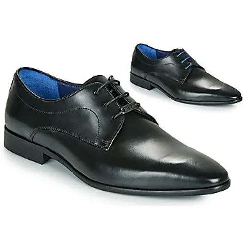 Azzaro  VILLAGE  men's Casual Shoes in Black