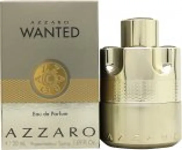 Azzaro Wanted Eau de Parfum 50ml Spray