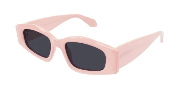Azzedine Alaia AA0079S 003 Women's Sunglasses Pink Size 52