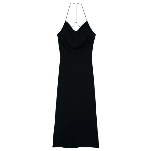 Ba&Sh , Black Dress ,Black female, Sizes: