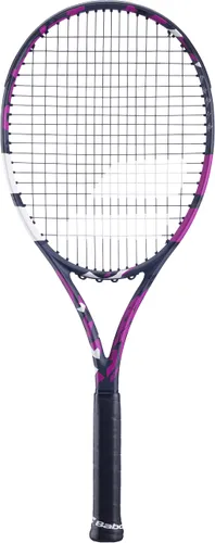 Babolat - Boost Aero Pink Tennis Racket for Adults -