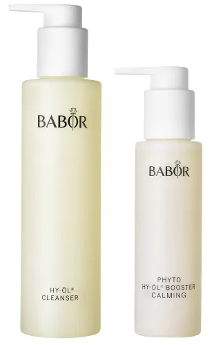 BABOR Cleansing Set for sensitive skin