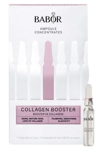 BABOR Collagen Booster Anti-Aging Serum Ampoules for the