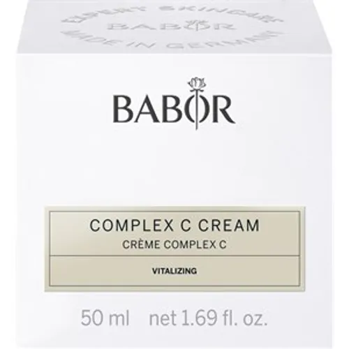 BABOR Complex C Cream Female 50 ml