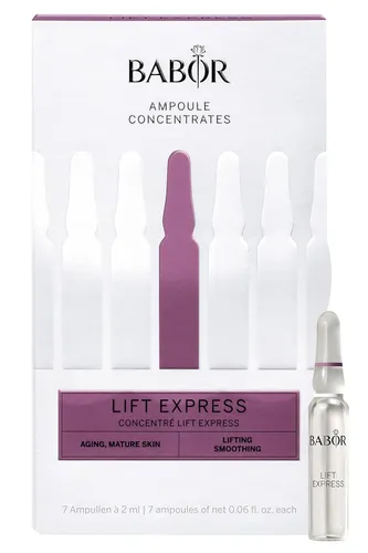BABOR Lift Express Anti-Aging Serum Ampoules for the Face