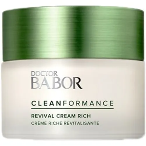 BABOR Revival Cream Rich Female 50 ml
