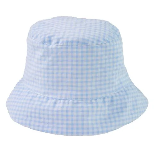 Baby Gi Baby Gi Vichy Hat In42 - Blue