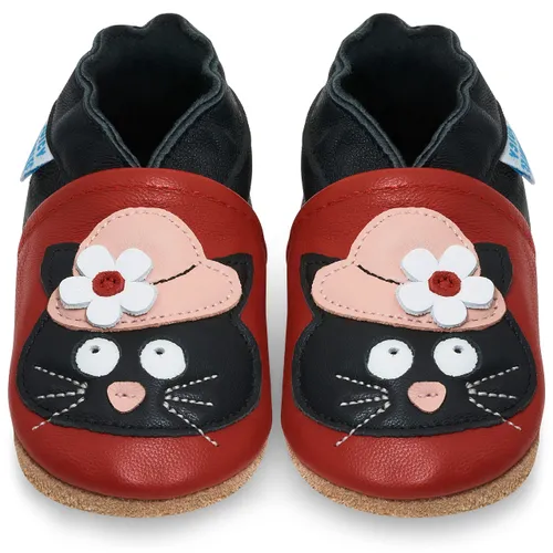 Baby Girl Shoes Soft Sole - Pre Walker Shoes - Baby Walking