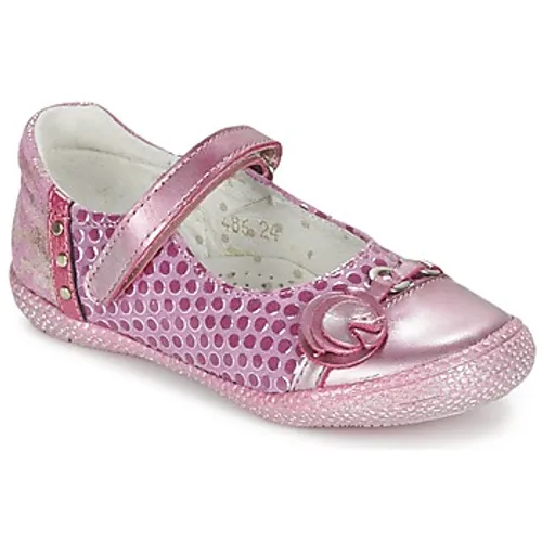 Babybotte  KAYLINE  girls's Children's Shoes (Pumps / Ballerinas) in Pink