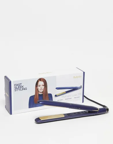 BaByliss Midnight Luxe Hair Straightener - UK Plug-No colour