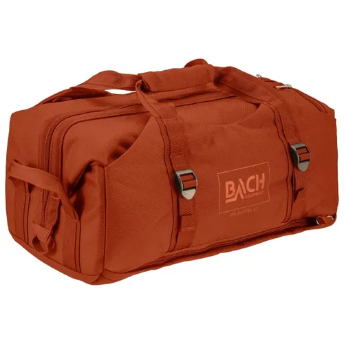 Bach - Dr. Duffel 20 - Luggage size 20 l, red