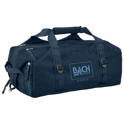 Bach - Dr. Duffel 30 - Luggage size 30 l, blue
