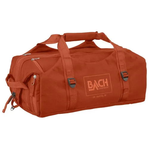 Bach - Dr. Duffel 30 - Luggage size 30 l, red