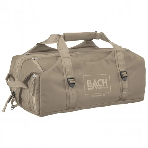 Bach - Dr. Duffel 30 - Luggage size 30 l, sand