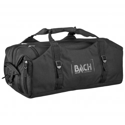 Bach - Dr. Duffel 40 - Luggage size 40 l, grey/black