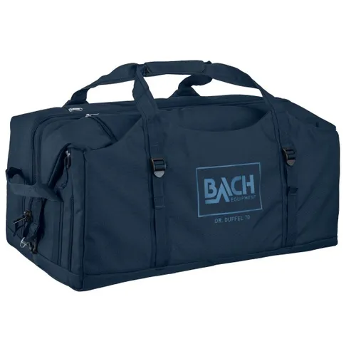 Bach - Dr. Duffel 70 - Luggage size 70 l, blue