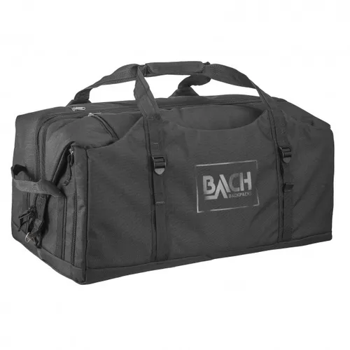 Bach - Dr. Duffel 70 - Luggage size 70 l, grey