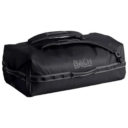 Bach - Dr. Duffel Expedition 60 - Luggage size 60 l, black/grey