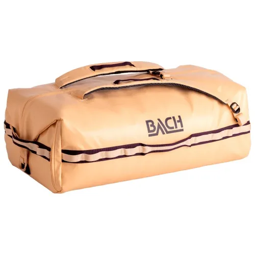 Bach - Dr. Duffel Expedition 60 - Luggage size 60 l, sand