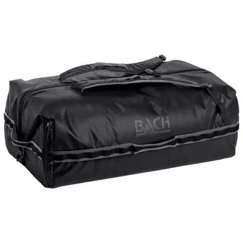 Bach - Dr. Duffel Expedition 90 - Luggage size 90 l, black