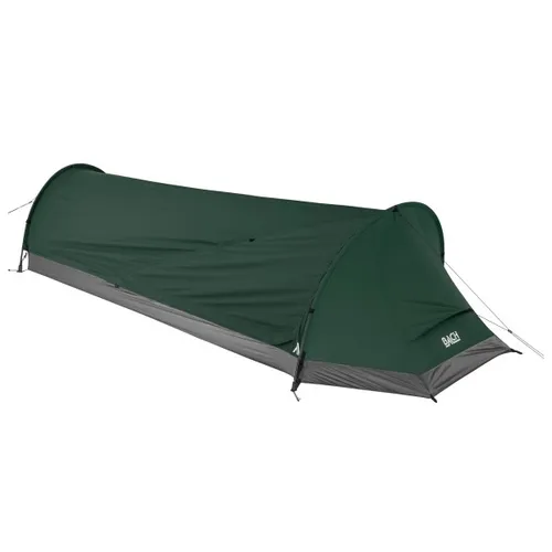 Bach - Half Tent Pro - 1-person tent size Regular, green
