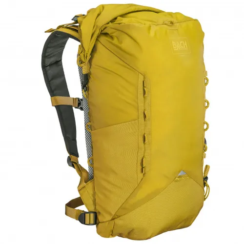 Bach - Higgs 15 - Walking backpack size 15 l - 47 cm, yellow