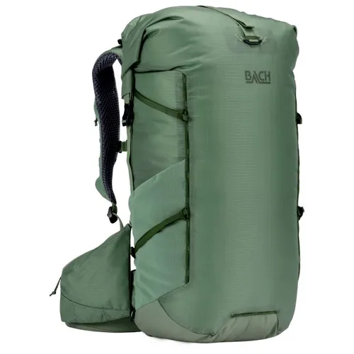 Bach - Pack Molecule 45 - Walking backpack size 45 l - Long, green/olive