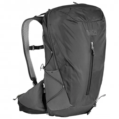 Bach - Pack Shield 26 - Walking backpack size 27 l - Long, grey