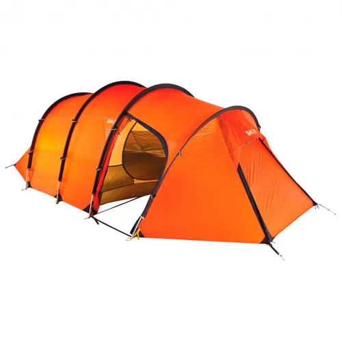 Bach - Spix 3 - 3-person tent orange