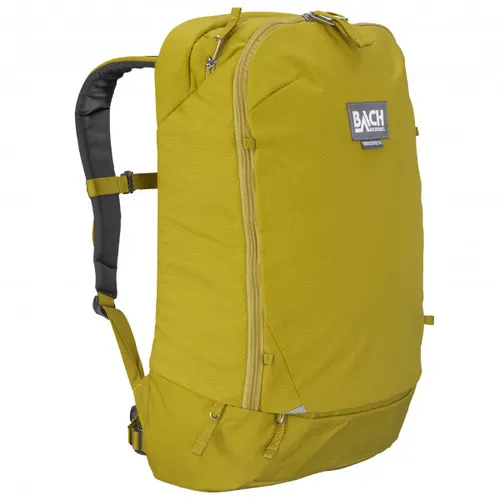 Bach - Undercover 26 - Cycling backpack size 26 l - 45 cm, yellow