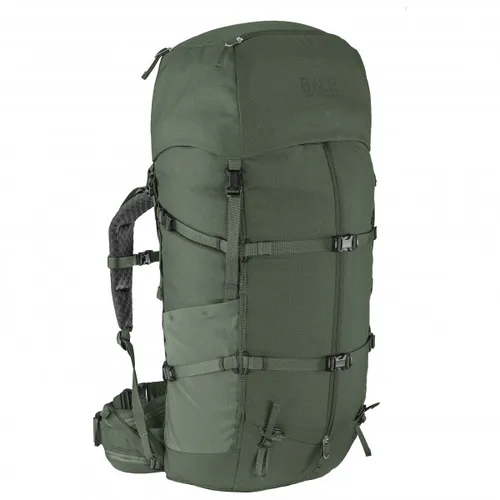 Bach - Women's Pack Specialist 70 - Walking backpack size 68 l - Short, olive