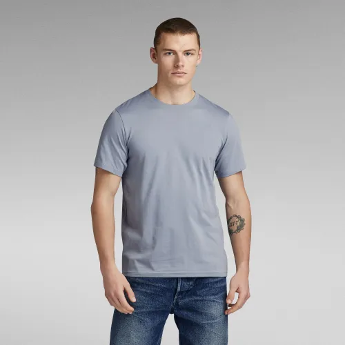 Back Graphic Slim T-Shirt