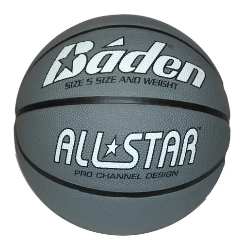 Baden Junior All Star Deluxe Rubber Basketball