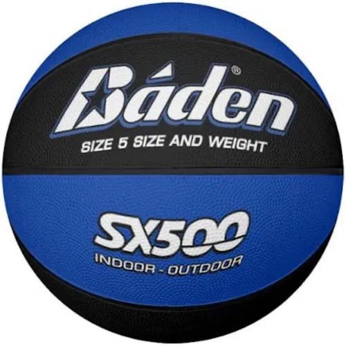 Baden Junior SX Range Composite Rubber Basketball