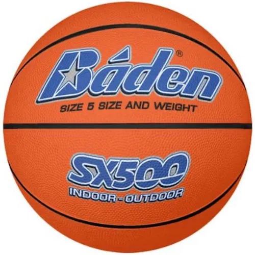 Baden Junior SX Range Composite Rubber Basketball