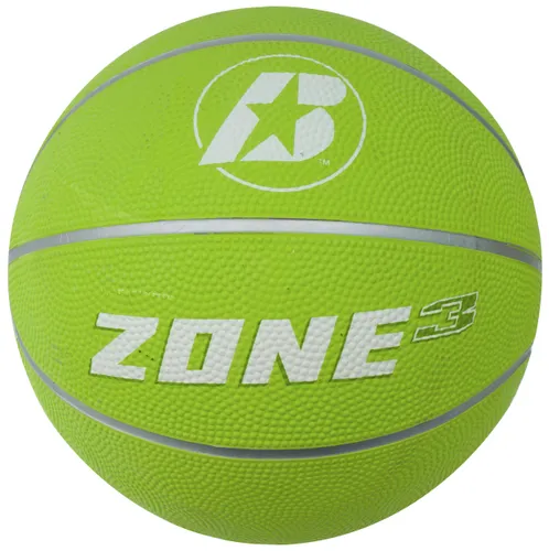 Baden Junior Zone Rubber Basketball