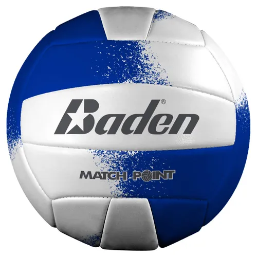 Baden Match Point Volleyball (Official Size) Royal