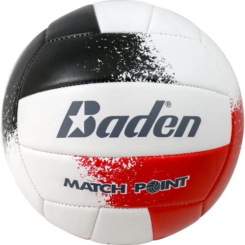 Baden MatchPoint Official Size 5 Cushioned Volleyball