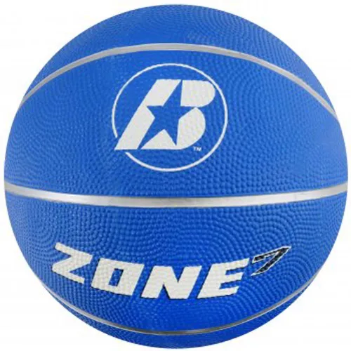 Baden Men's Zone Rubber Basketball