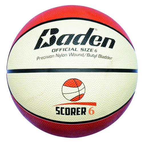 Baden Rubber Replica Match Basketball