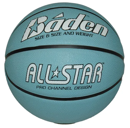 Baden Women's Light All Star Deluxe Rubber Basketball