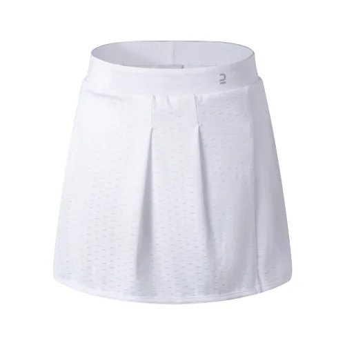 Badminton Junior 560 Skirt White