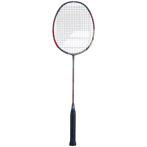 Badminton Racket X-feel Origin - Black/red