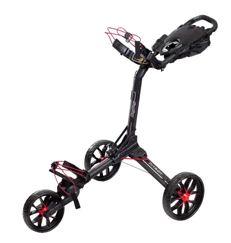 Bag Boy Nitron 3 Wheel Golf Push Cart