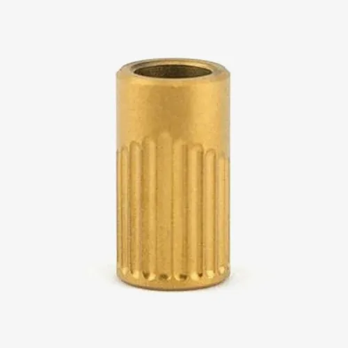 Bailey of Sheffield Matte Gold Plated Equaliser Bead BEAD-2-MGO