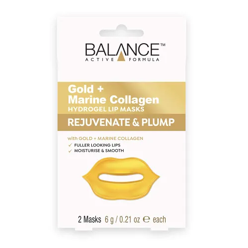 Balance Active Formula Gold + Marine Collagen Hydrogel Lip